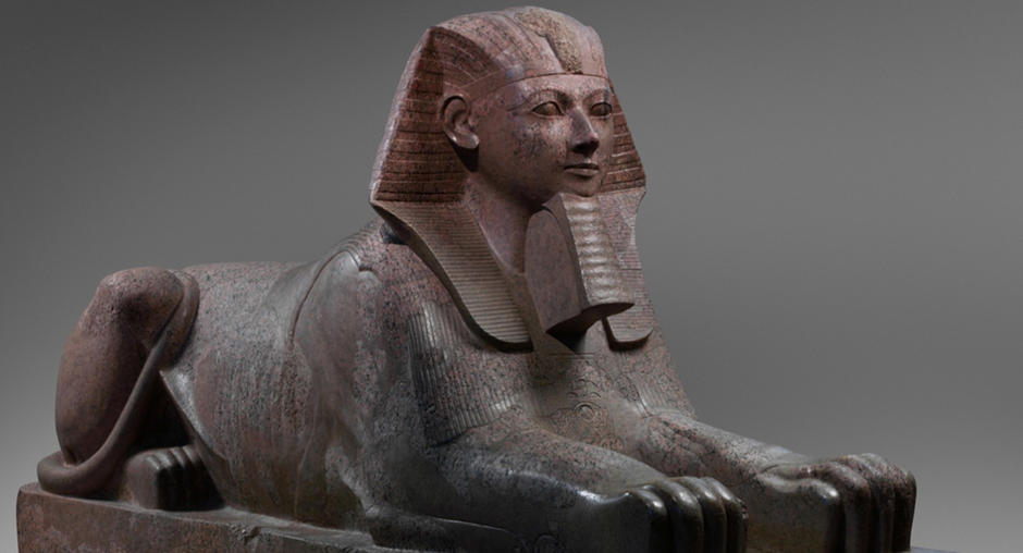 sphinx-of-hatshepsut