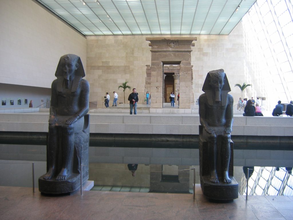 the-temple-of-dendur