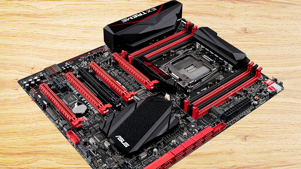 Best gaming motherboard