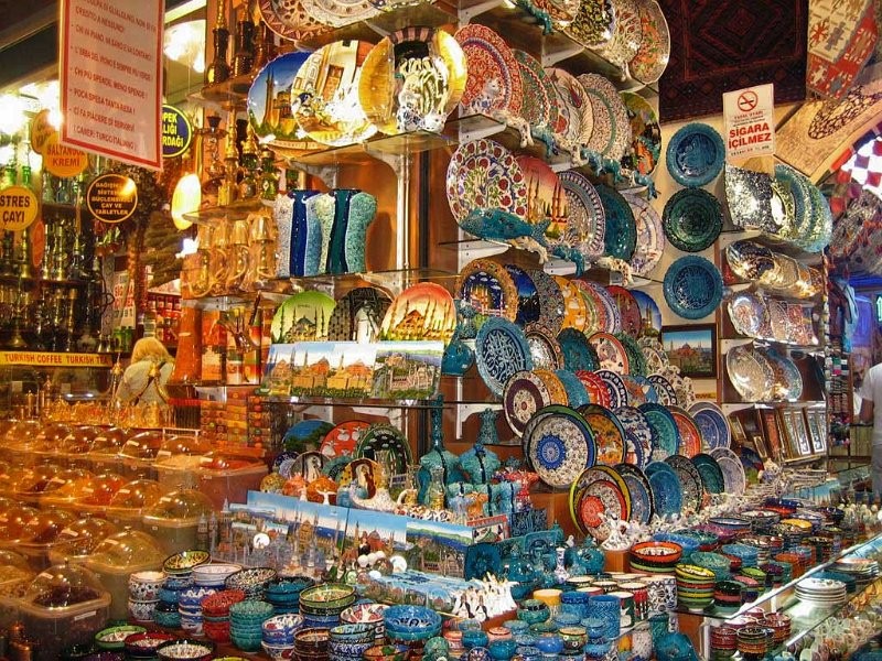 Grand Bazar Istanbul