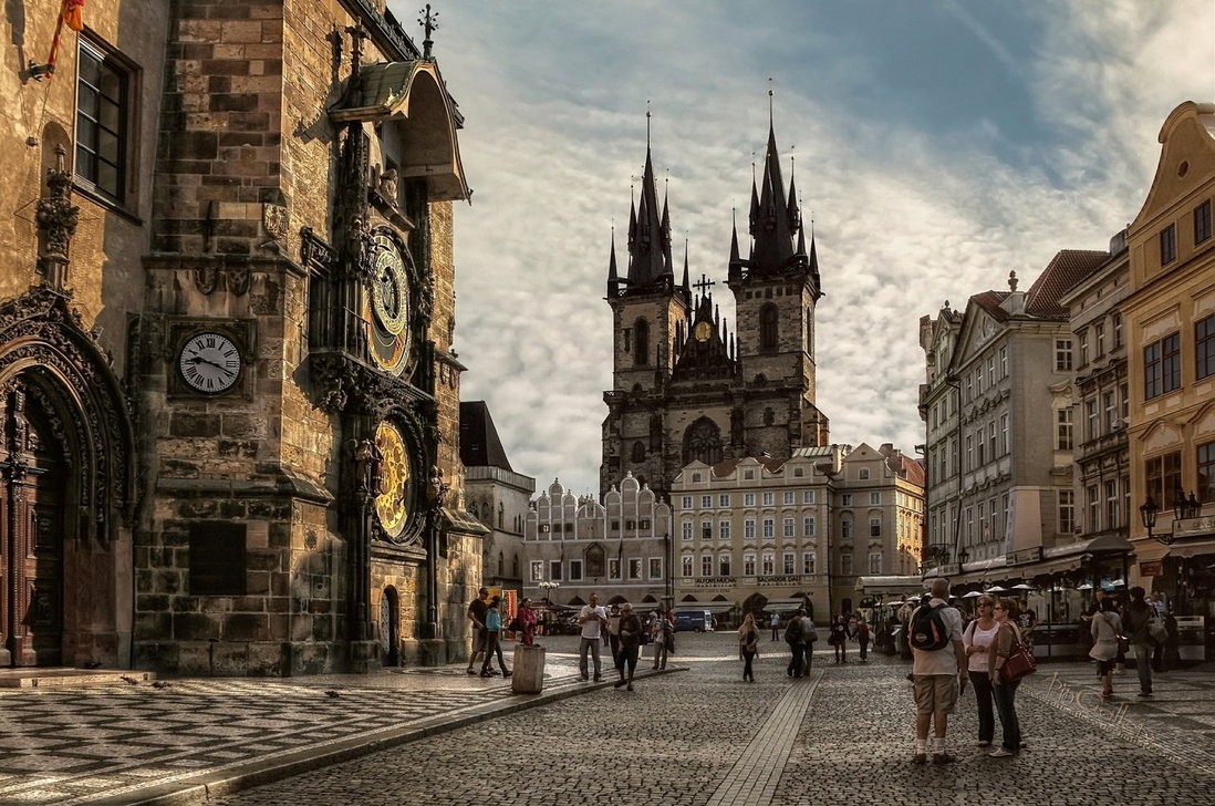 Prague