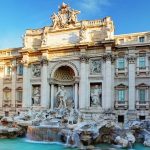 Trevi Fountain Rome