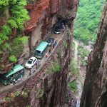 A List Of 6 Dangerous Places Of The World For Driving!