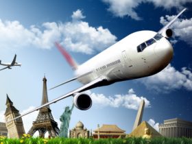 Top 8 Helpful Tips To Overcome The Fear Of Flying!