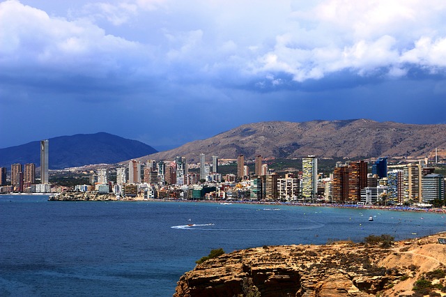 Benidorm Beaches