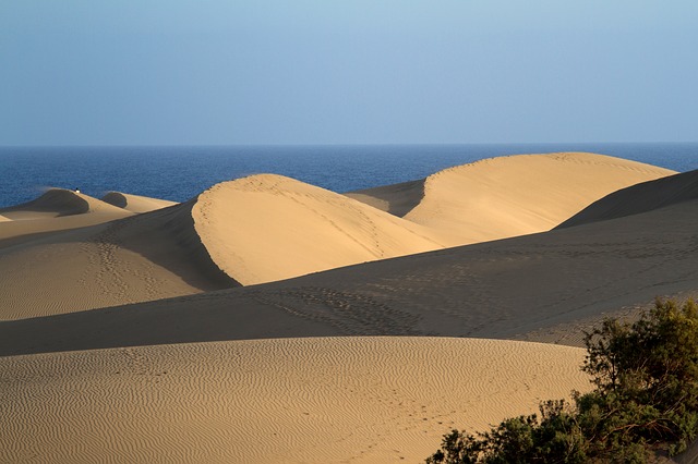 South Gran Canaria - Maspalomas