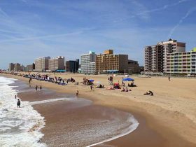 Virginia Beach, Va. City By The Sea