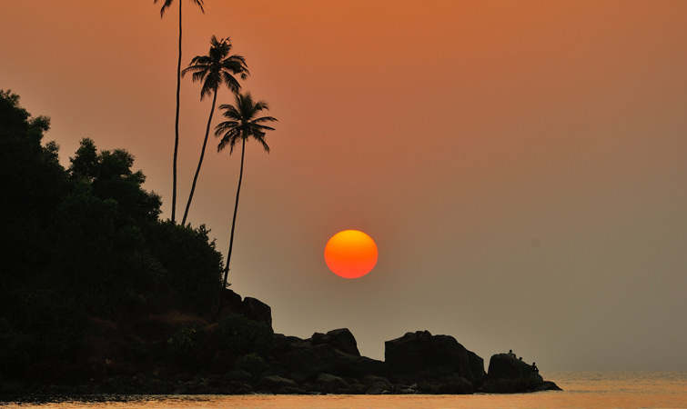 Goa Beach