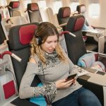 Upgrade to Business class