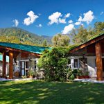 Resorts in Jim Corbett