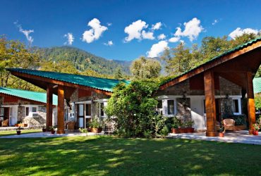 Resorts in Jim Corbett