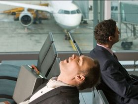 How To Get Over The Jet Lag?