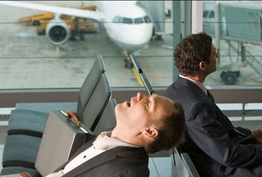 How To Get Over The Jet Lag?