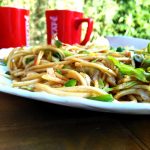 How to Make Szechuan Style Chinese Noodles