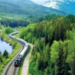 See The Bright Side Of Train Journeys!