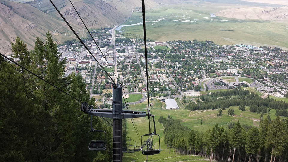 jackson hole, wyoming