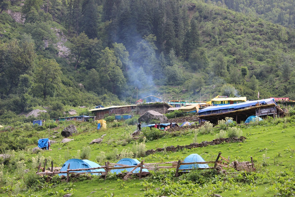 Kheerganga