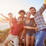 Travelling and Having Fun