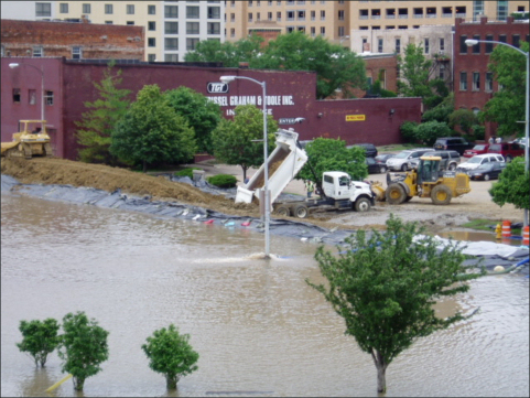 Recovery Lowa: The Historic Floods Of 2008, A Decade Later