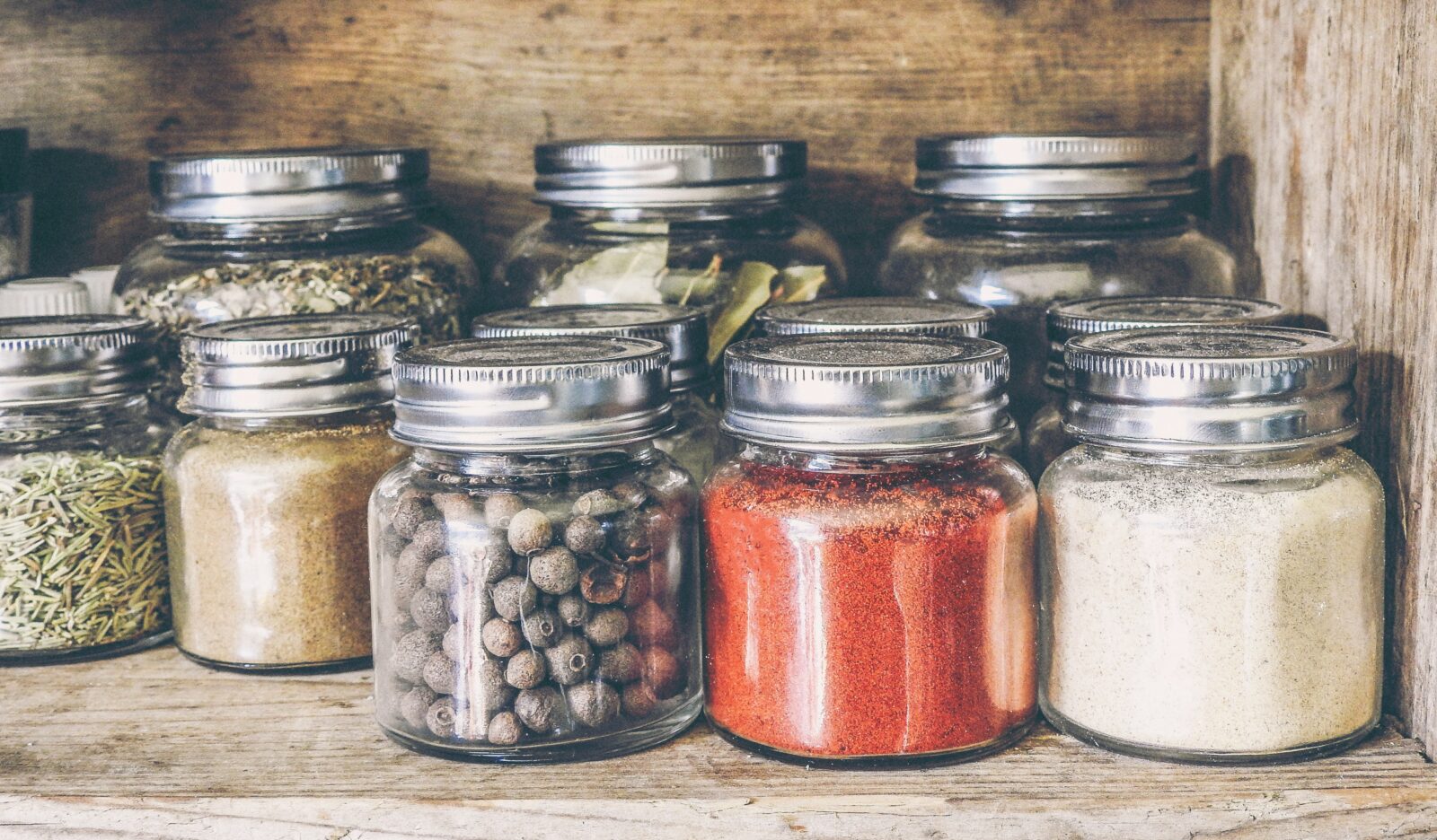 How To Organise Your Pantry