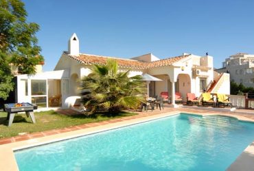 Know The Salient Features Of Villas In Spain