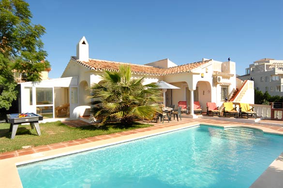 Know The Salient Features Of Villas In Spain