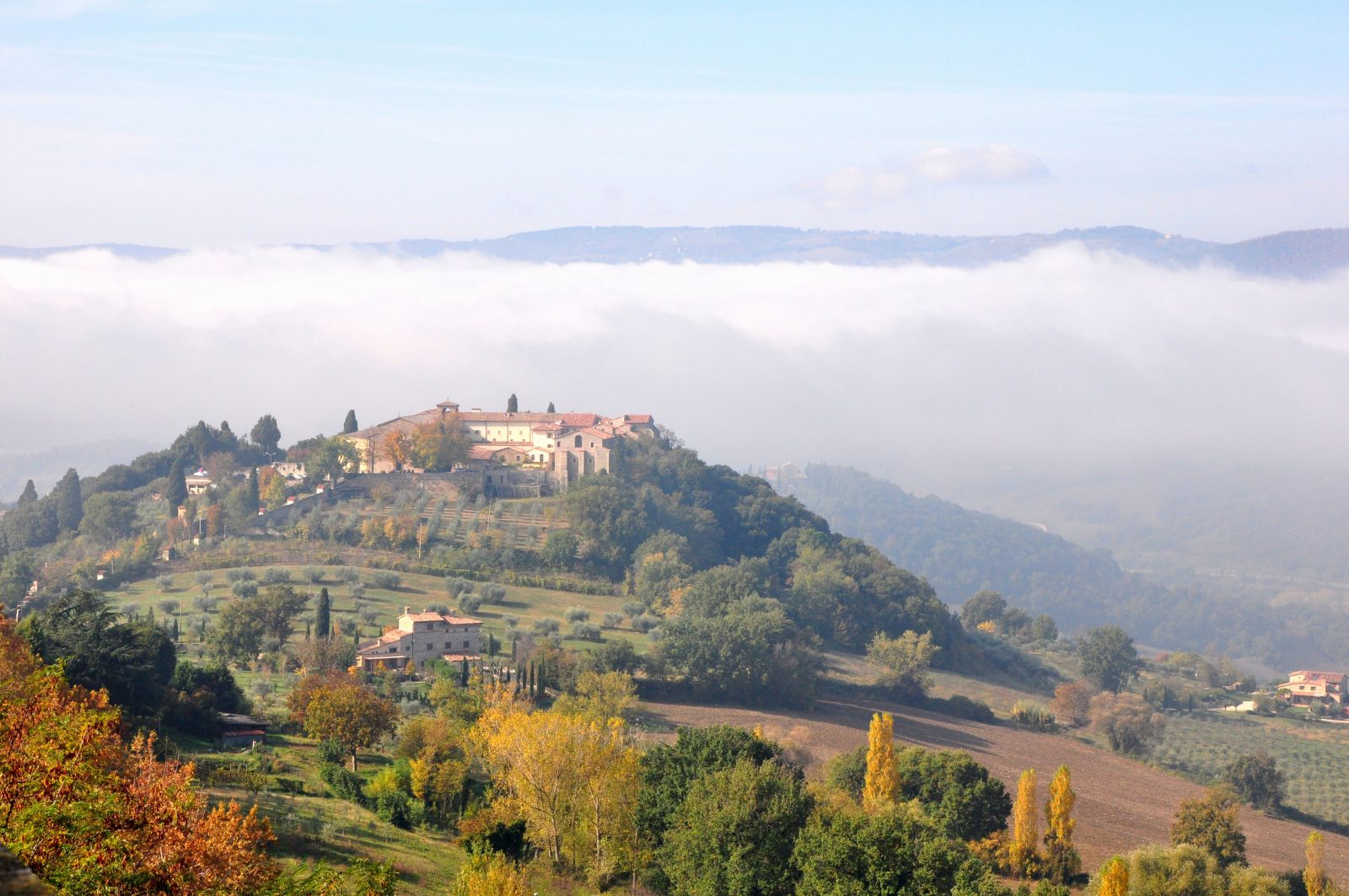 Travel in Italy During Fall