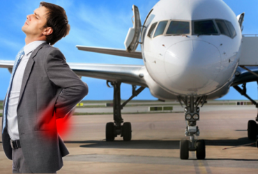 Traveling Tips For Those With Chronic Back Pain