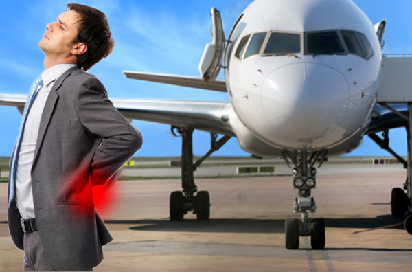 Traveling Tips For Those With Chronic Back Pain