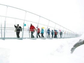 Some Of The Most Fascinating Landmarks In Switzerland