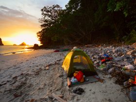 Best Summer Beach Campsites