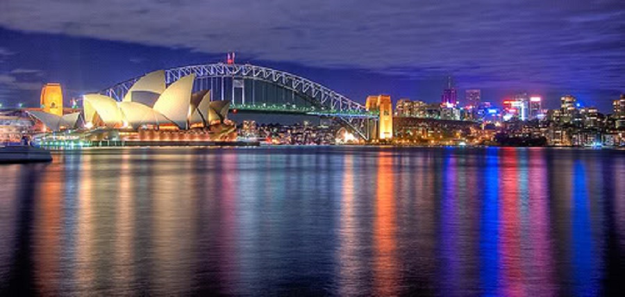 Top 5 Australian Tourist Attractions