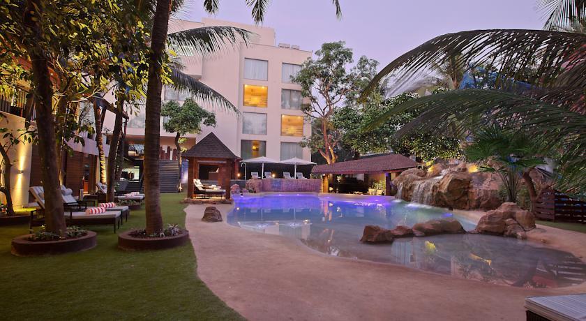 Experience Luxury In Goa At These 5 Star Hotels Near Baga Beach