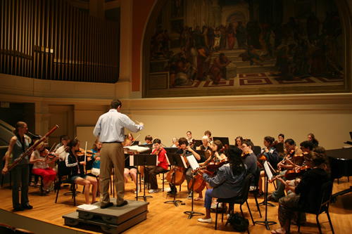 Ambiance Music Developing More Well Known Among Local People