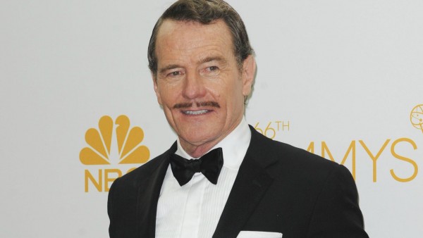 Bryan Cranston Is Most Recent Celeb To Connect With Critically Ill Fan