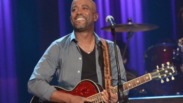 Darius Rucker feature recorded in Conway discharged