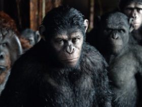 Dawn of the Planet of the Apes Movie Review