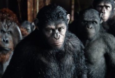 Dawn of the Planet of the Apes Movie Review