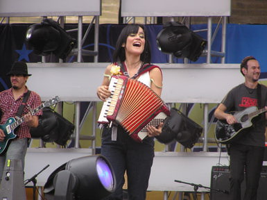 Foundations Of Mainstream Music Originate From German, Czech Impact