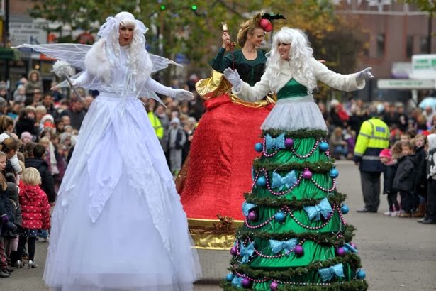 How Spelthorne Is The Best For Christmas Holidays