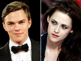 Is Kristen Stewart dating JLaw's ex Nicholas Hoult?