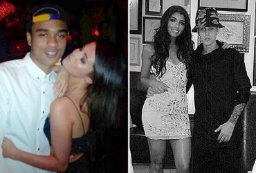Justin Bieber and Selena Gomez both pose with hot dinner dates