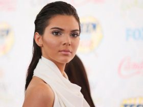 Kendall Jenner poses nude just days after Kim K bared it all for GQ