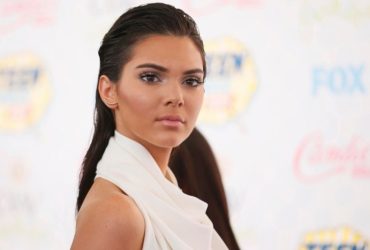 Kendall Jenner poses nude just days after Kim K bared it all for GQ