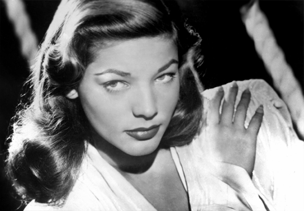 Lauren Bacall, smoky-voiced Hollywood legend, dies at 89