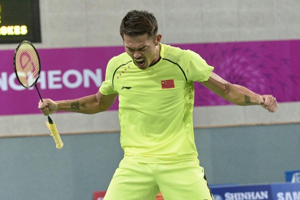 Lin Dan Smashs Lee Chong Wei's Brilliant Dreams