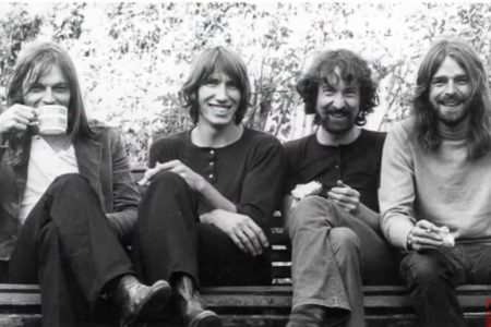 Pink Floyd to release new album this year
