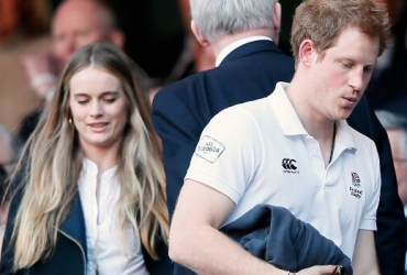 Prince Harry and Cressida are rekindling their royal romance