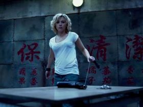 Scarlett Johansson's long, painful week on the set of Lucy