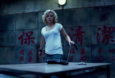 Scarlett Johansson's long, painful week on the set of Lucy